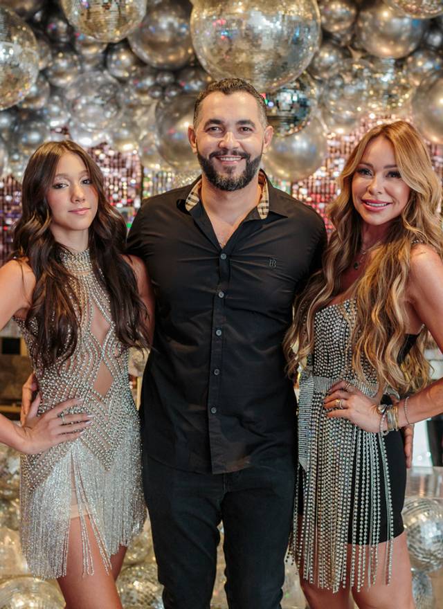 Aniversário de Lisa 13 Anos