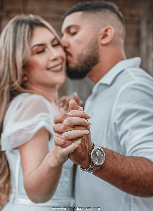 Ensaio Casal de Ana e Perdro