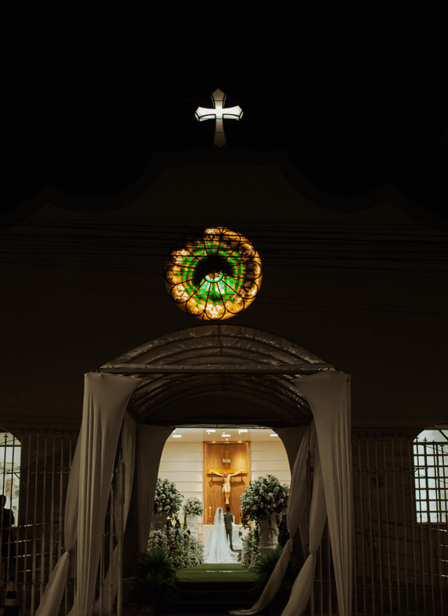 Casamento de Layane e Fernando