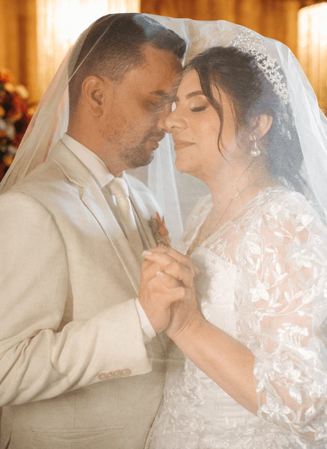 Casamento de Auriane e Renato