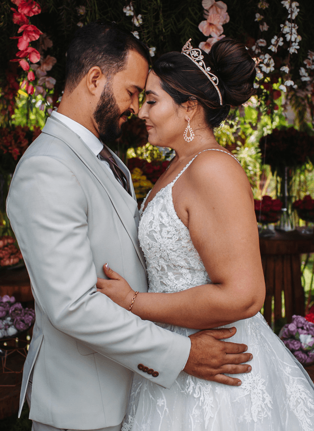 Casamento de Sara e Claiton
