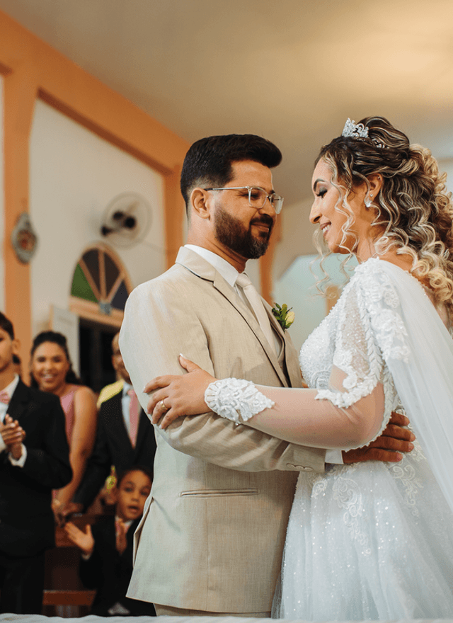 Casamento de Ramone e Gabriel