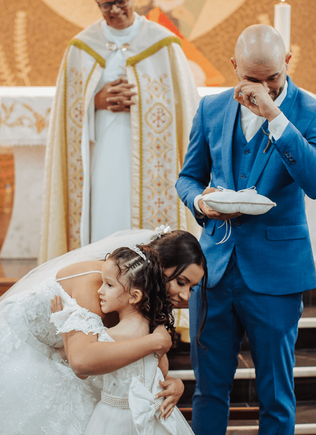 Casamento de Laura e Jonathan