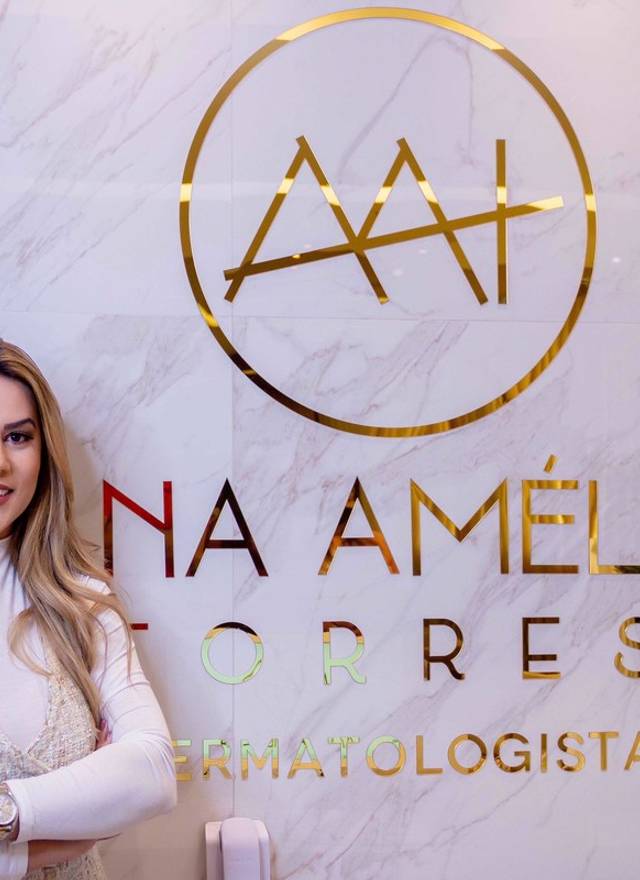 Corporativo de Ana Amélia Torres