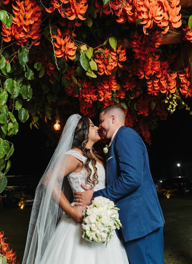 Casamento de Amanda e Douglas