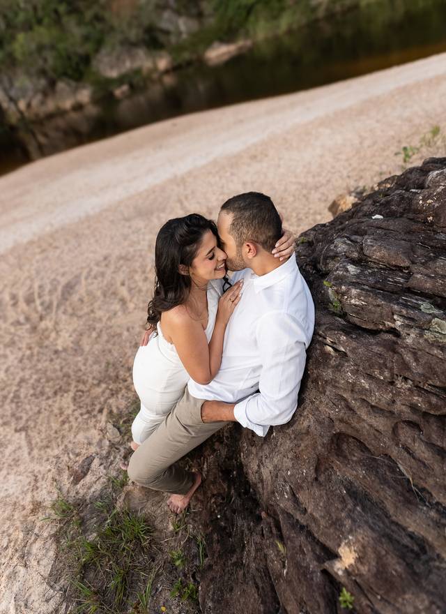 Ensaio Casal de Nicolly e Samuel 