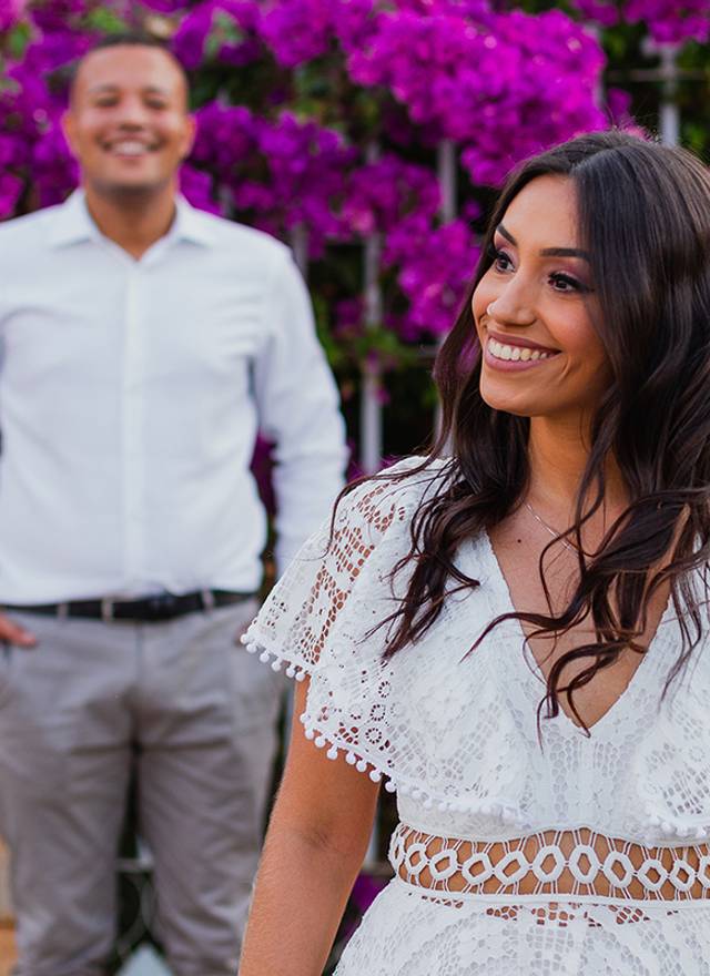 Ensaio Casal de Janine e  Carlos 