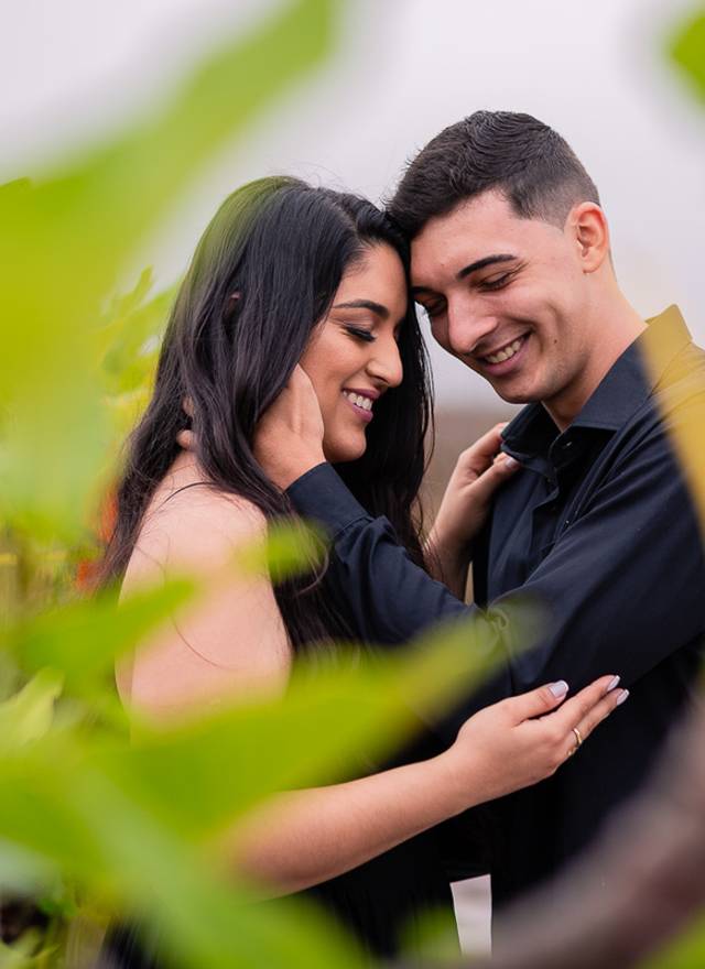 Ensaio Casal de Luana e Matheus