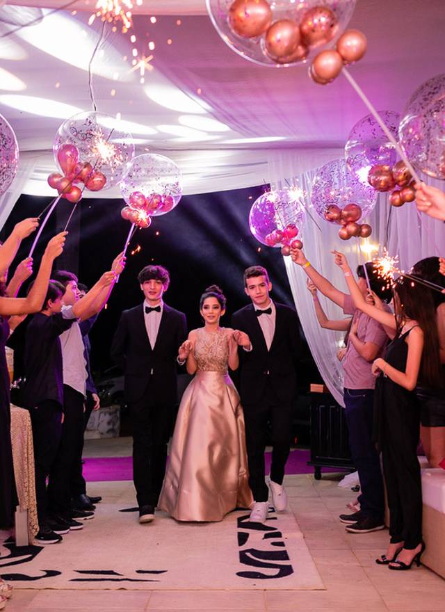 Fifteen de Maria Clara