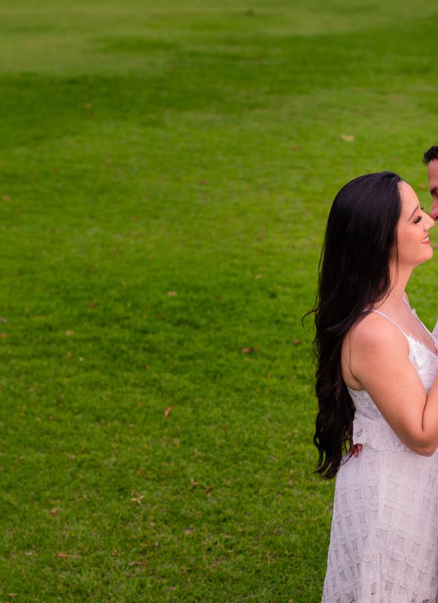 Ensaio Casal de Neila e Gustavo