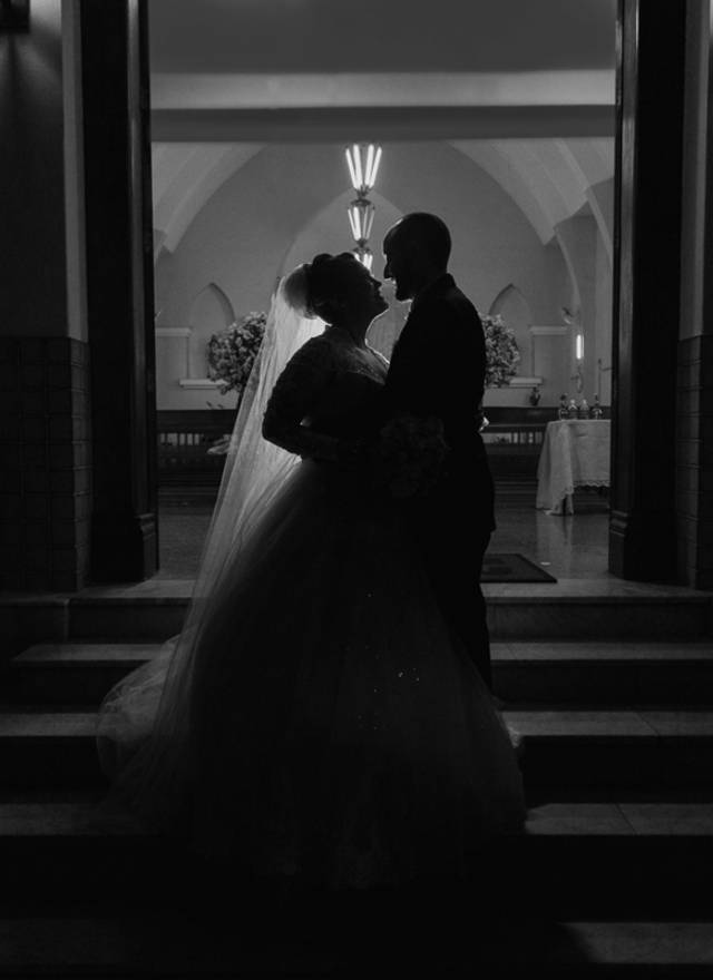 Casamento de Patrícia e Lucas