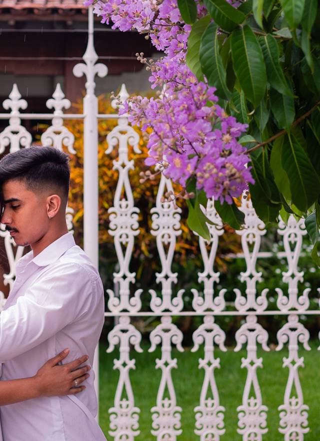 Ensaio Casal de Amanda e Felipe