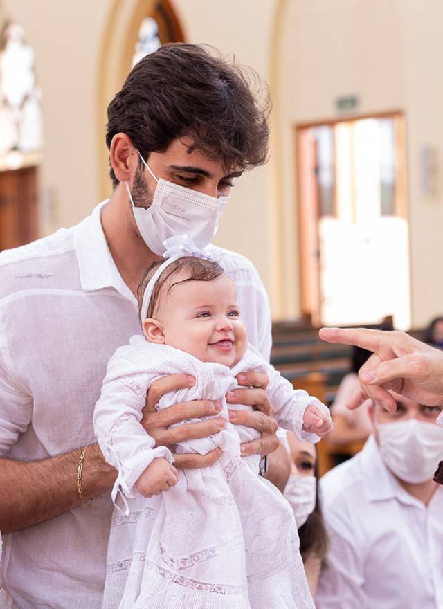 Batizado de Batizado Gabi