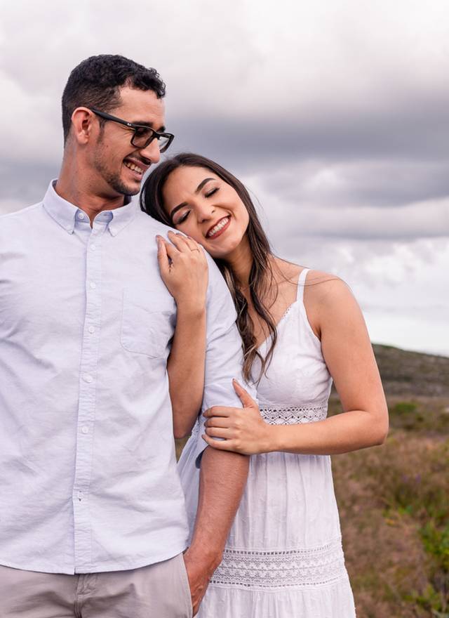 Ensaio Casal de Mari e Marcelo