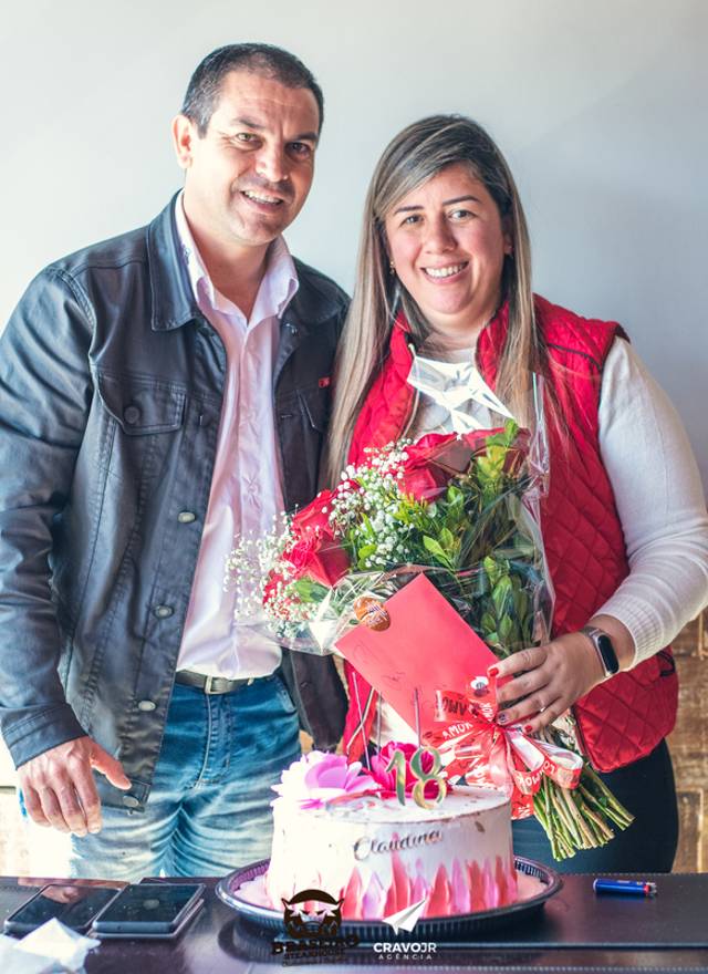 Braseiro de Braseiro Dia dos Namorados