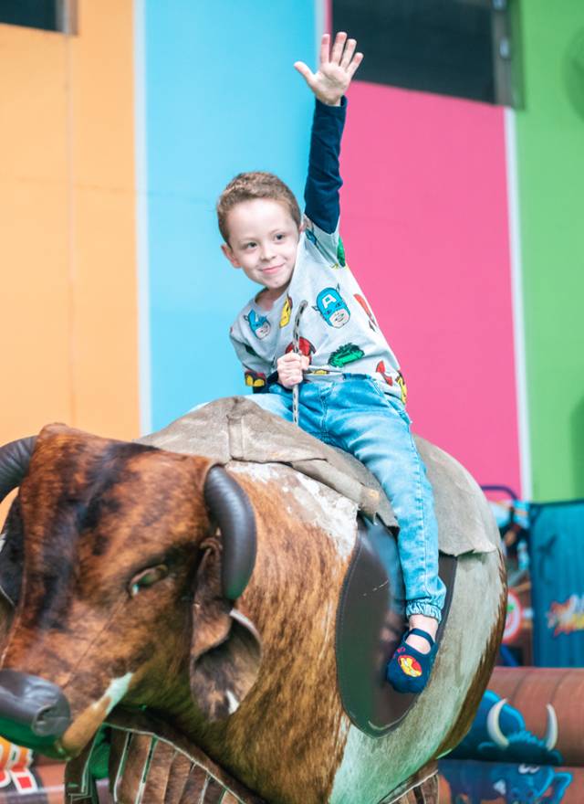 Aniversário de Aniversário Benjamim - 5 anos