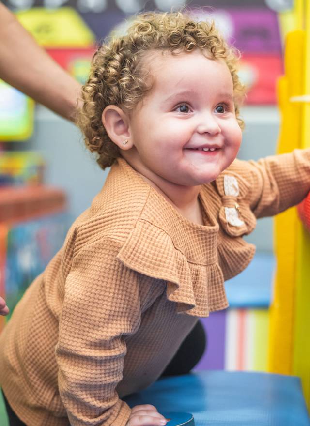 Aniversário de Aniversário Lara - 2 anos