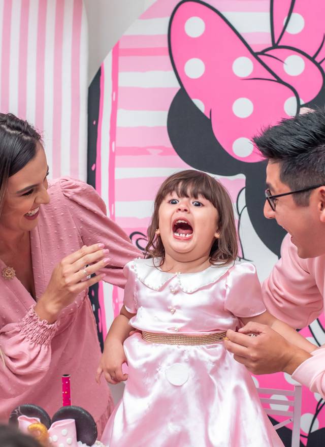 Aniversário de Aniversário Antonela - 3 anos