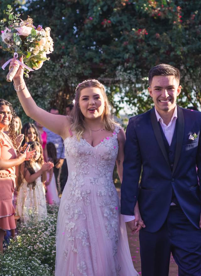 Casamentos de Casamento Hellen e Mateus