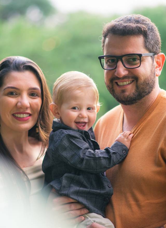 Aniversário de Ensaio de 1 ano do Lucas