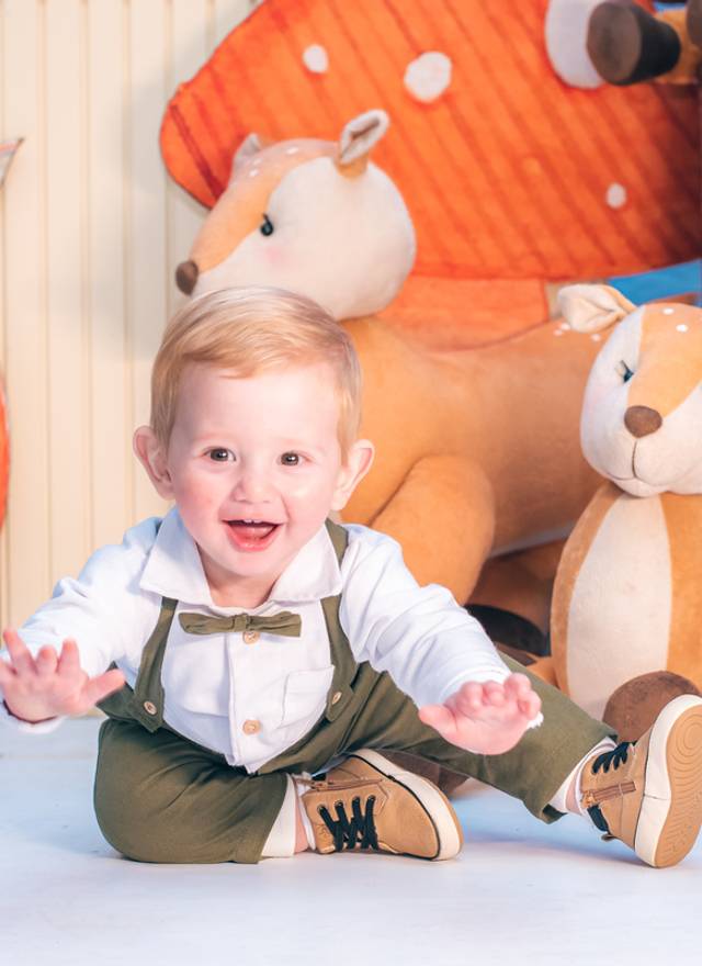 Aniversário de Aniversário Lucas - 1 ano