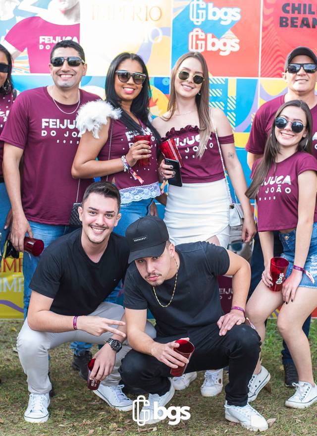 Eventos de Feijuca do João - 2022 (Backdrop)