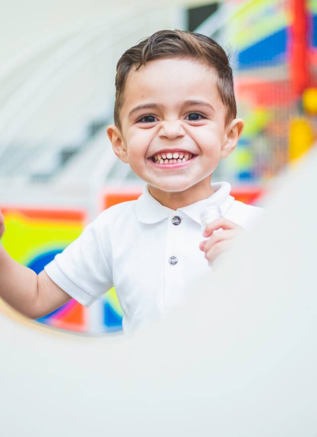 Aniversário de Aniversário Francisco - 3 Anos