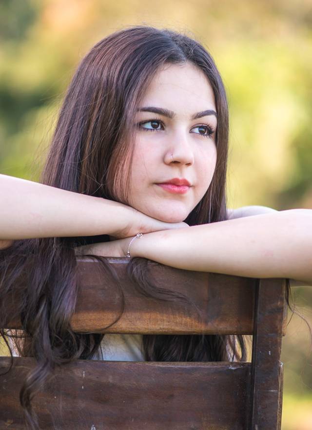 15 Anos de Ensaio da Rebeca 15 anos