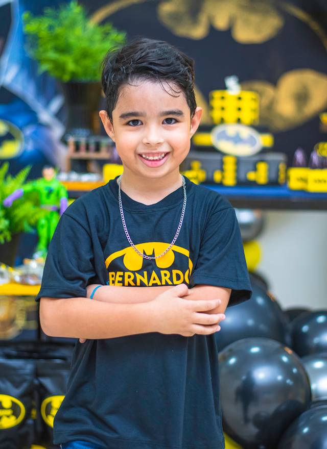 Aniversário de Aniversário do Bernardo - 5 anos