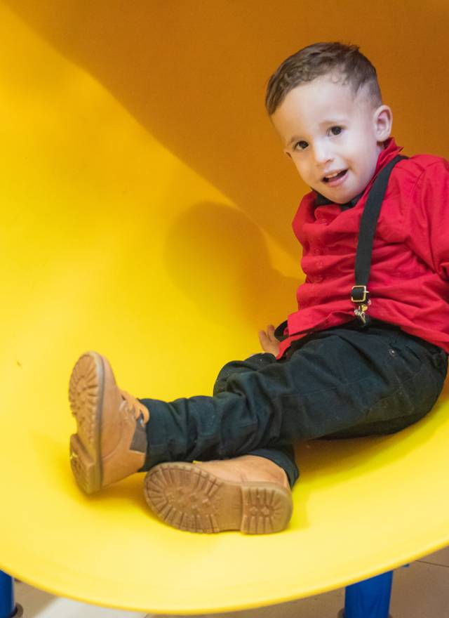 Aniversário de Aniversário Mateus Henrique - 2 anos