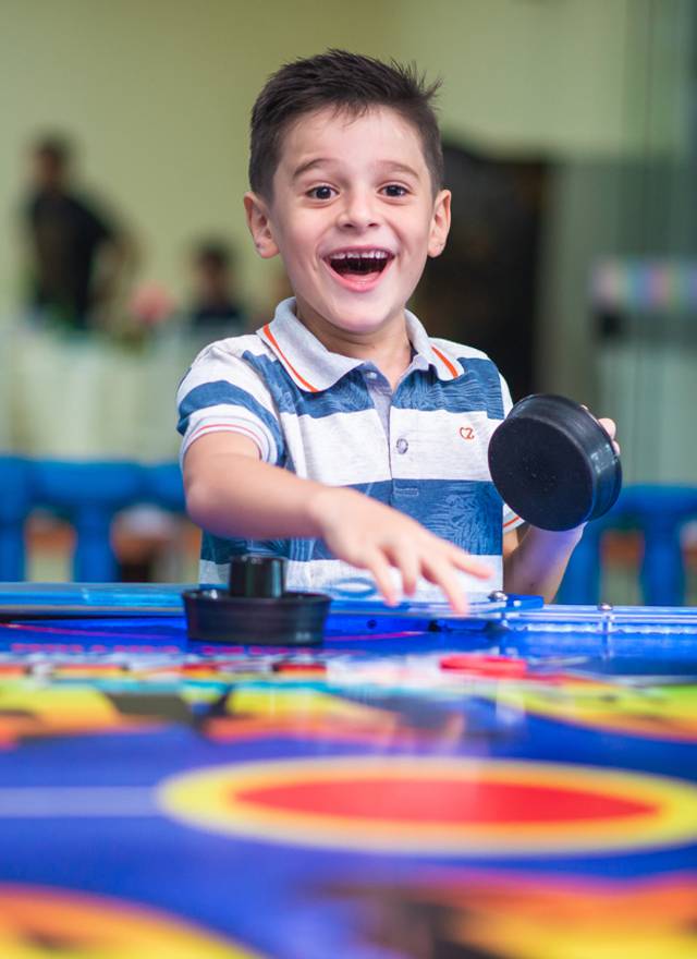 Aniversário de Aniversário do Miguel - 6 anos