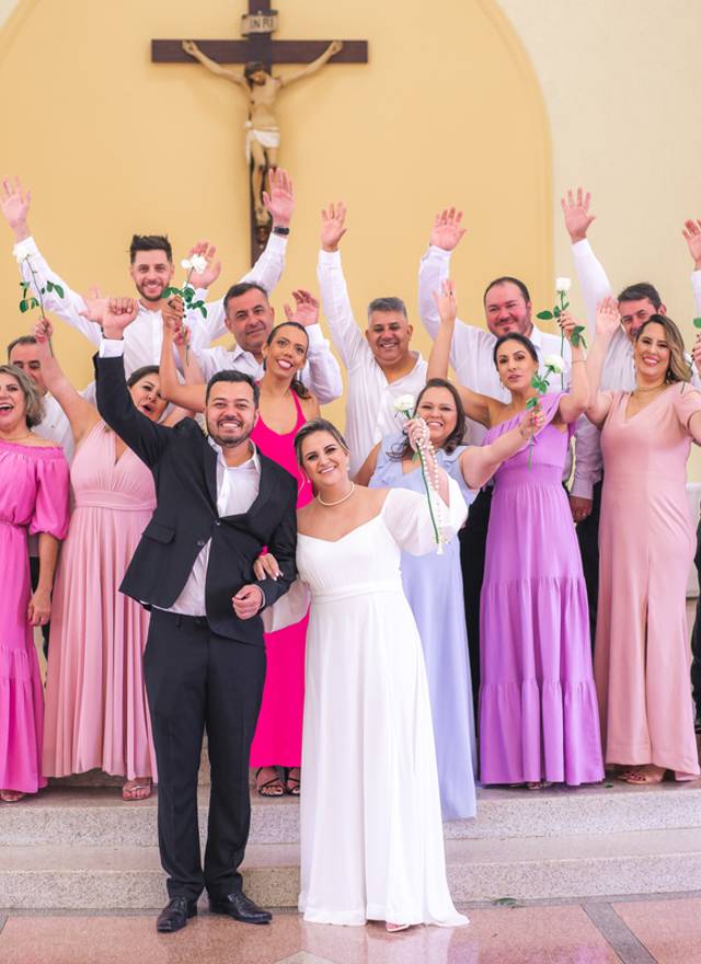 Casamentos de Casamento Elaine e Humberto