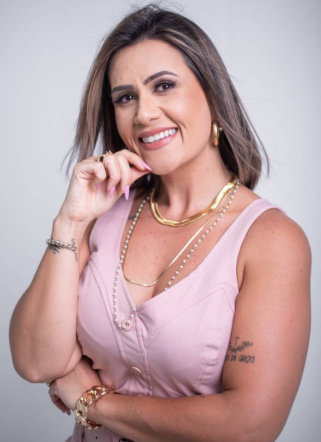 Estúdio/Corporativo de Dra América Moura (Supernutri) - Ensaio