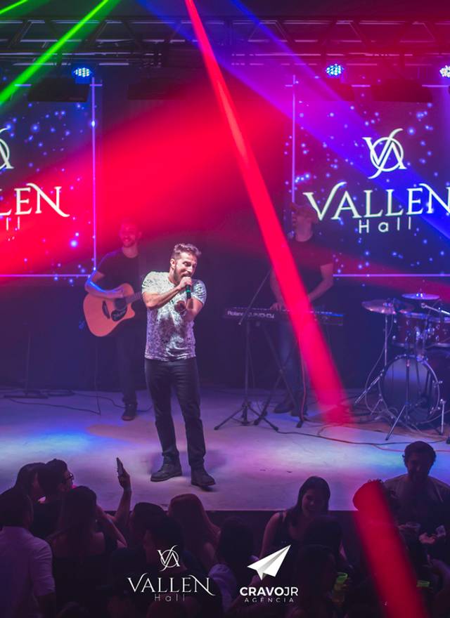Eventos de Vallen Hall