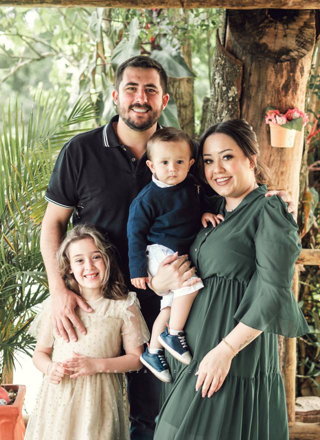 Batizado de Batizado do Matheus