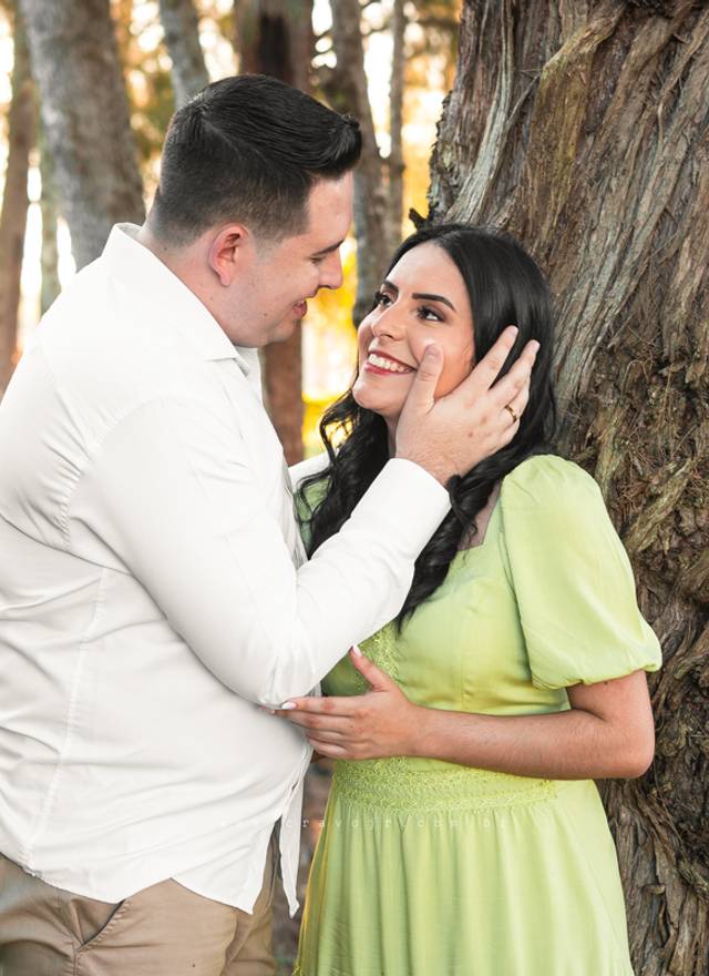 Pré Wedding de Ensaio Pré Wedding Nando e Emili