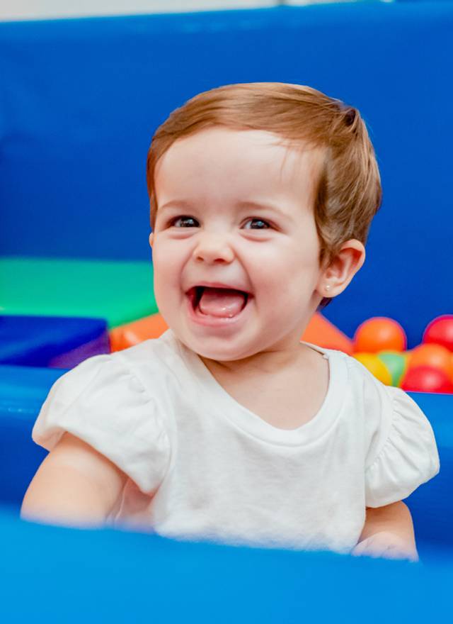 Aniversário de Isis 1 ano