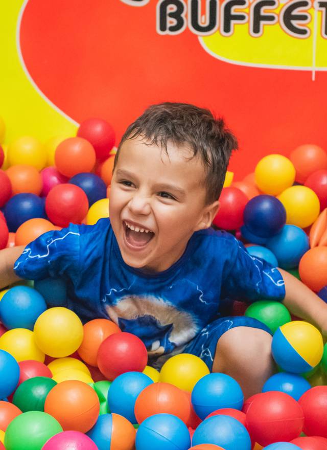 Aniversário de Vicente