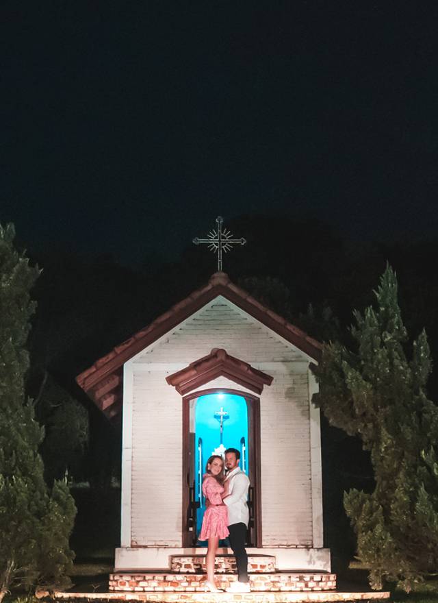 Casamentos de Noivado Junior e Isabela