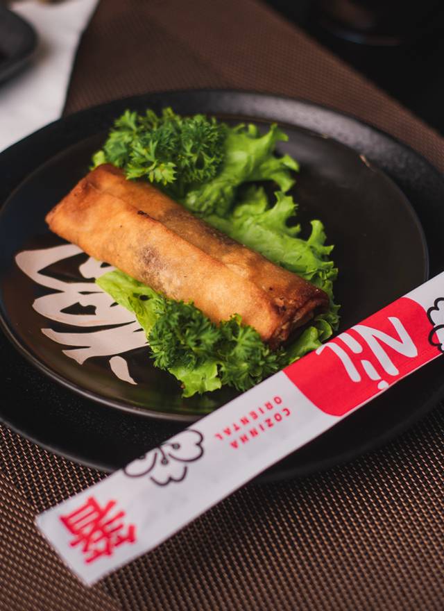 Gastononomia de Restaurante Nil - Gastronomia Oriental