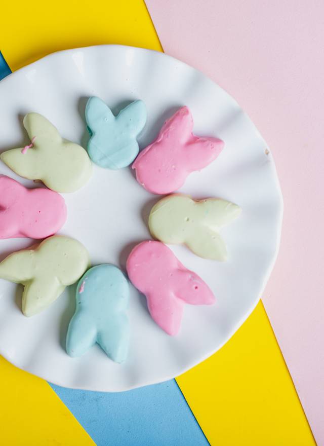 Estúdio/Corporativo de Páscoa Doces Suspiros