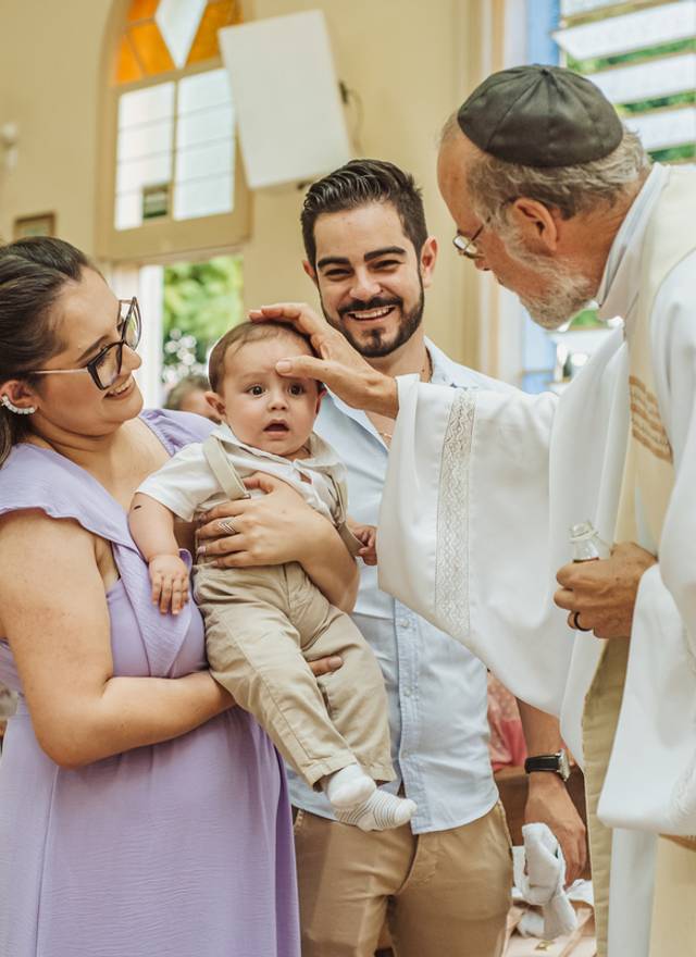 Batizado de Batizado Benício
