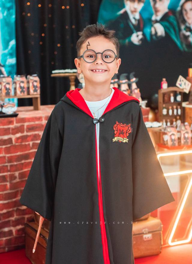 Aniversário de Luiggi 7 anos 