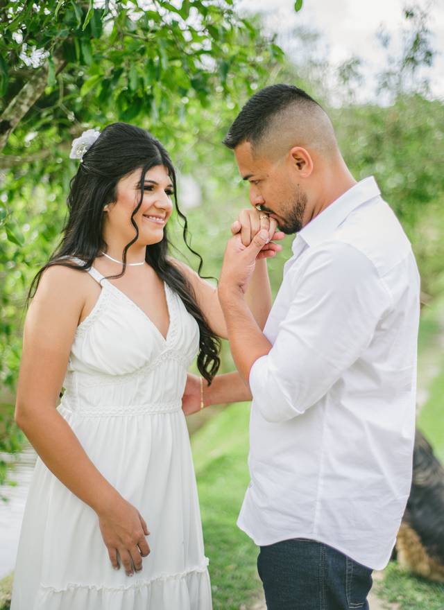 Pré Wedding de Pré Wedding Andressa e David