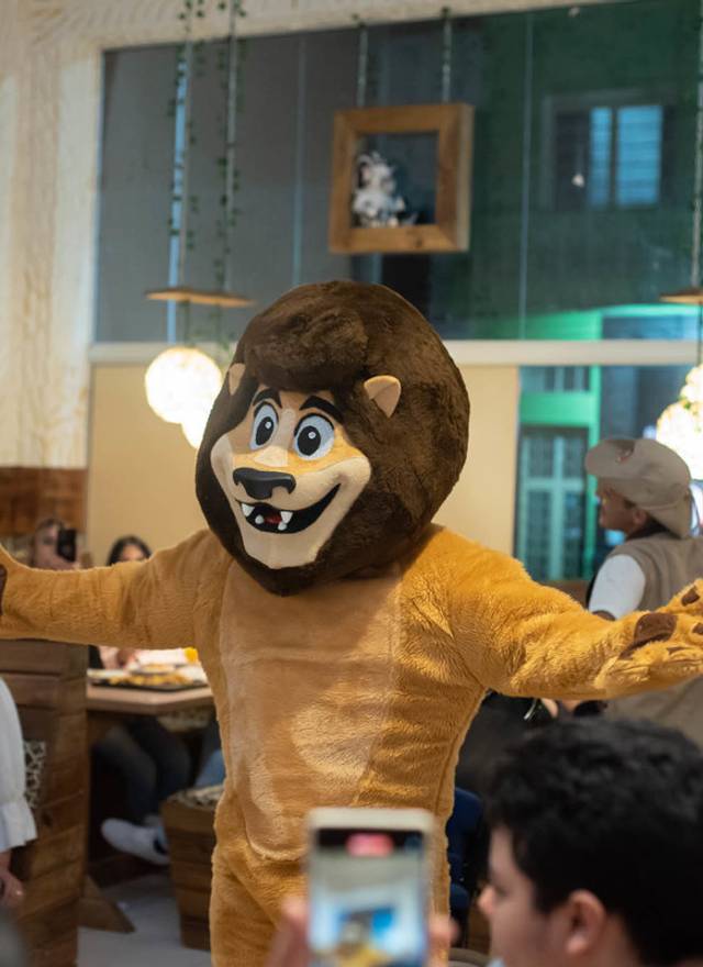 Eventos de Inauguração Mundo Animal