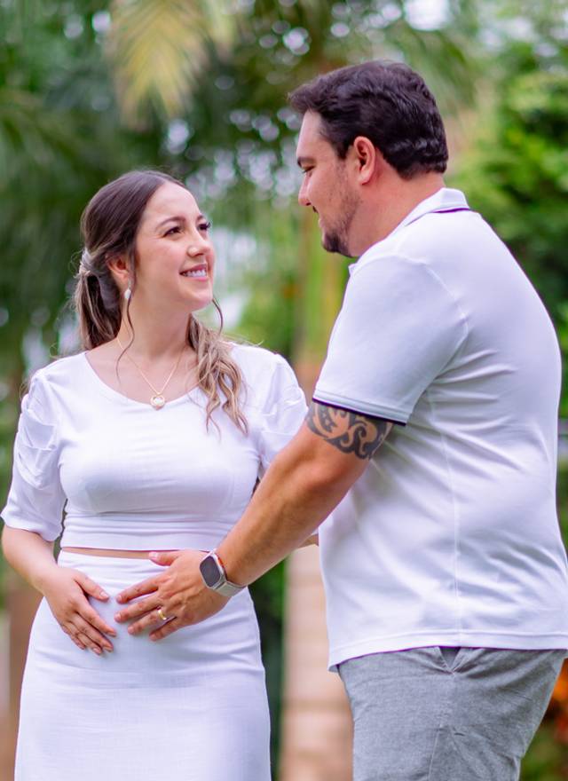 Chá Revelação de Chá Revelação da Clara - Jéssica e Felipe