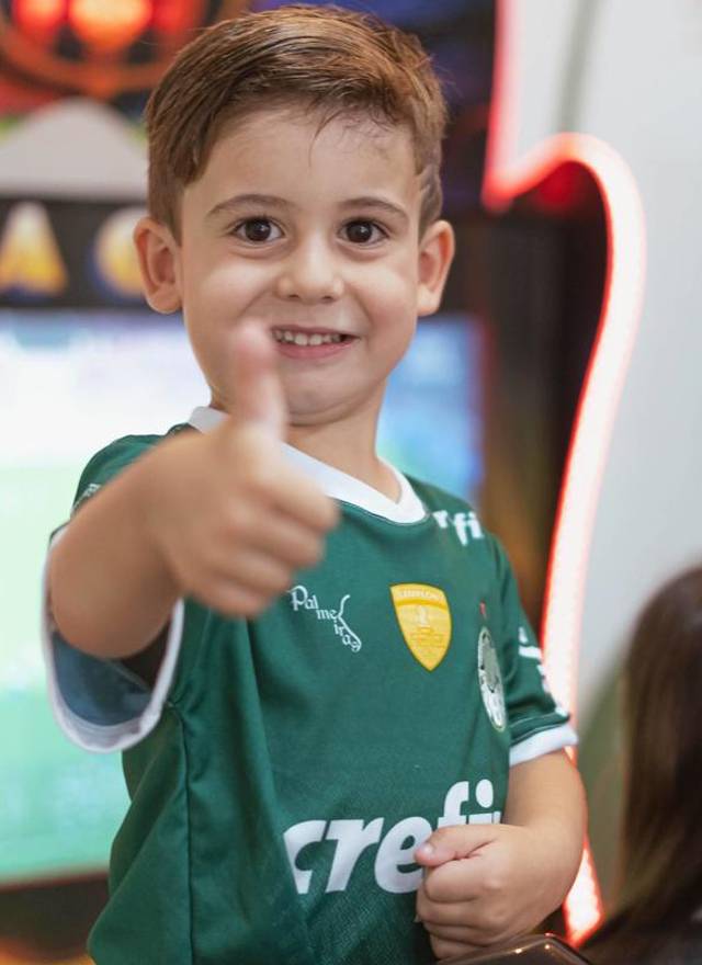 Aniversário de Aniversário Gustavo 4 anos