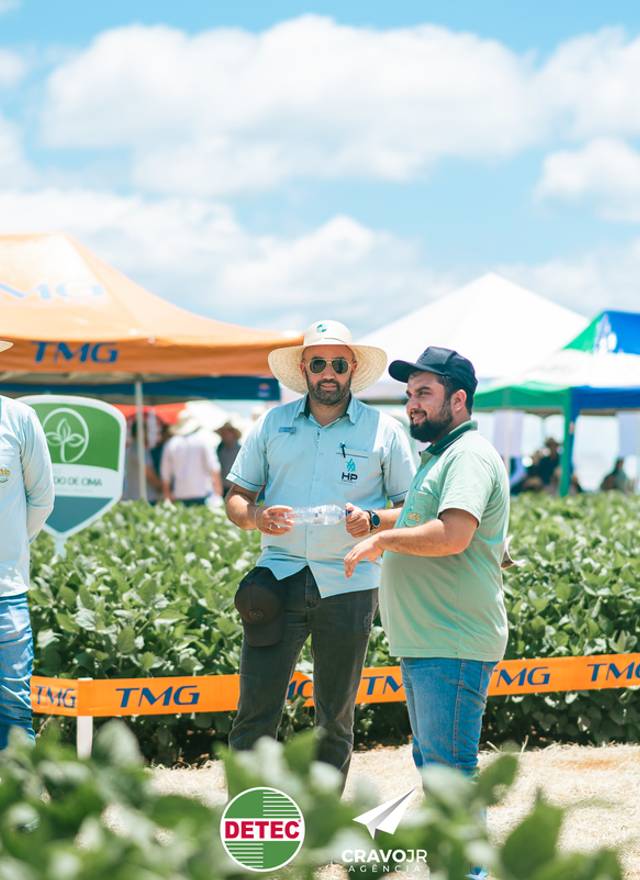 Agro de Expomilho 2023