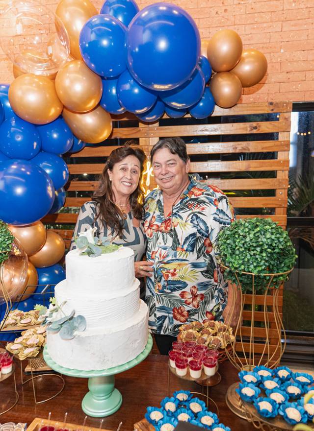 Braseiro de Paulo 70 anos Braseiro