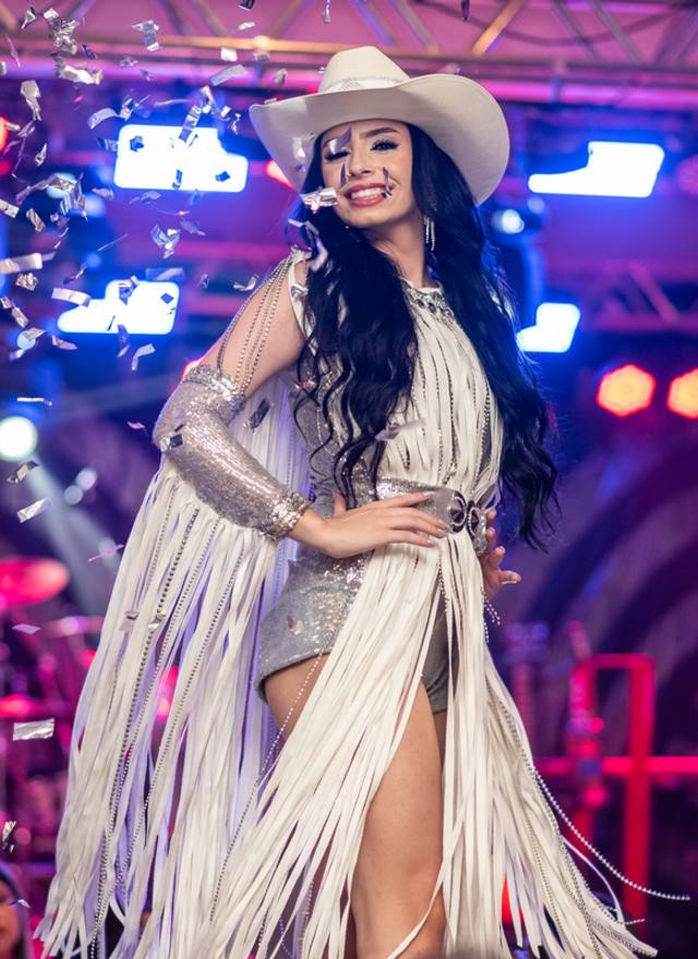 Eventos de Baile Rainha